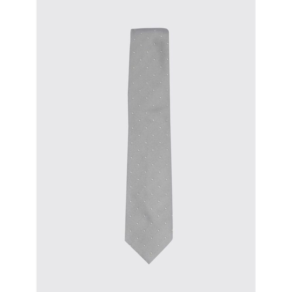 Tom Ford Men Polka Dot Silk Tie Tom Ford With A 7.5 Cm Width